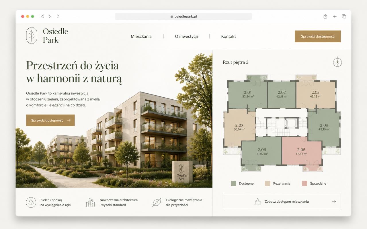 Firma Remontowo-Budowlana — Pełne Portfolio + Zapytania